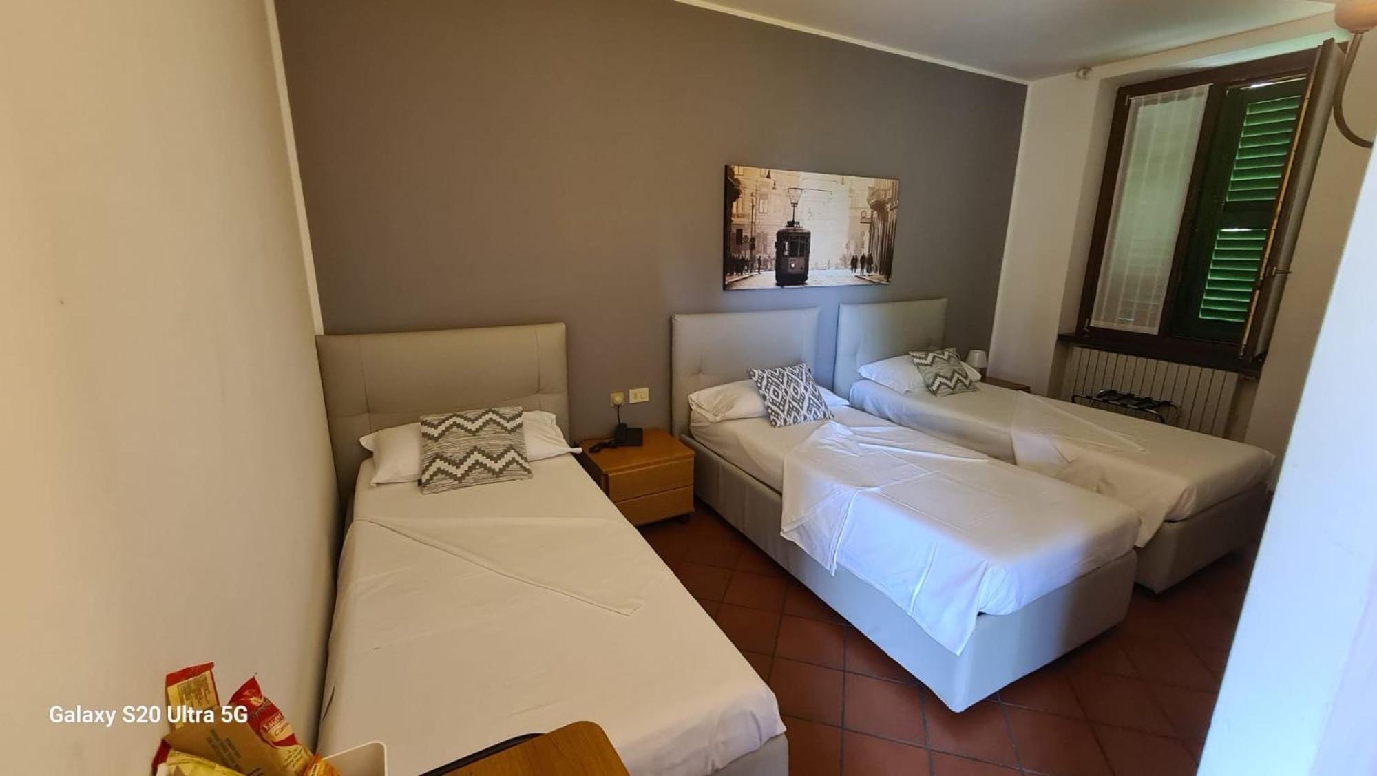 Albergo La Scaletta Cantu Exterior photo
