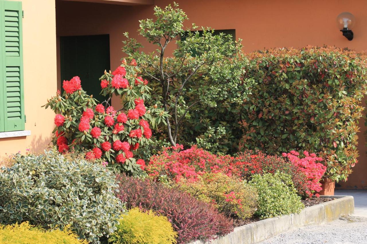Albergo La Scaletta Cantu Exterior photo