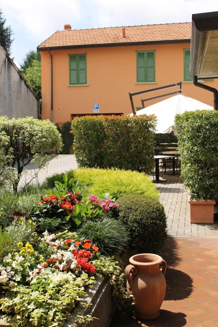 Albergo La Scaletta Cantu Exterior photo