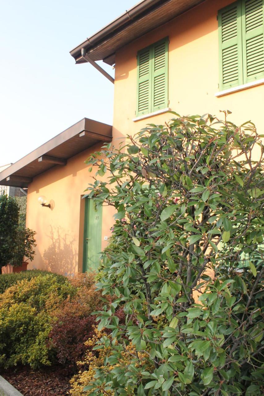 Albergo La Scaletta Cantu Exterior photo