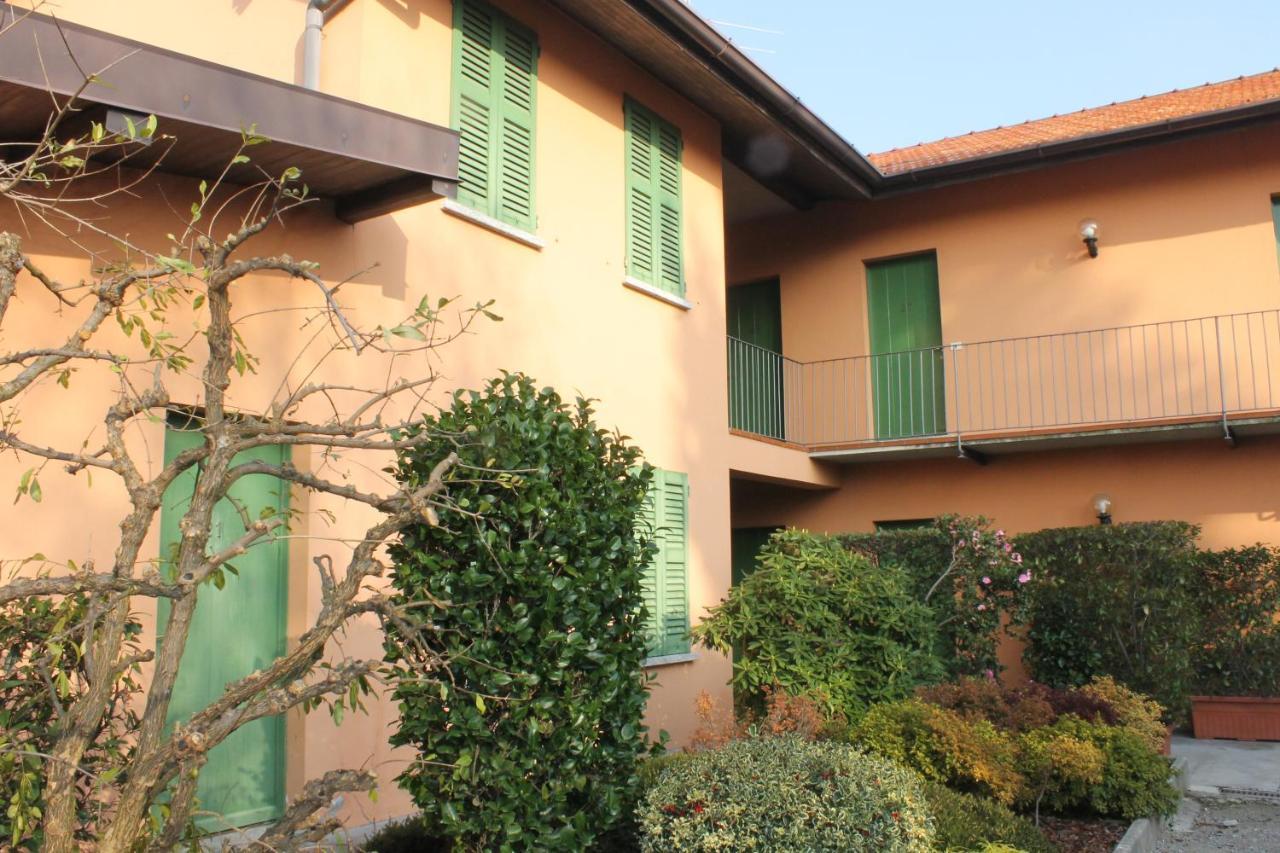 Albergo La Scaletta Cantu Exterior photo