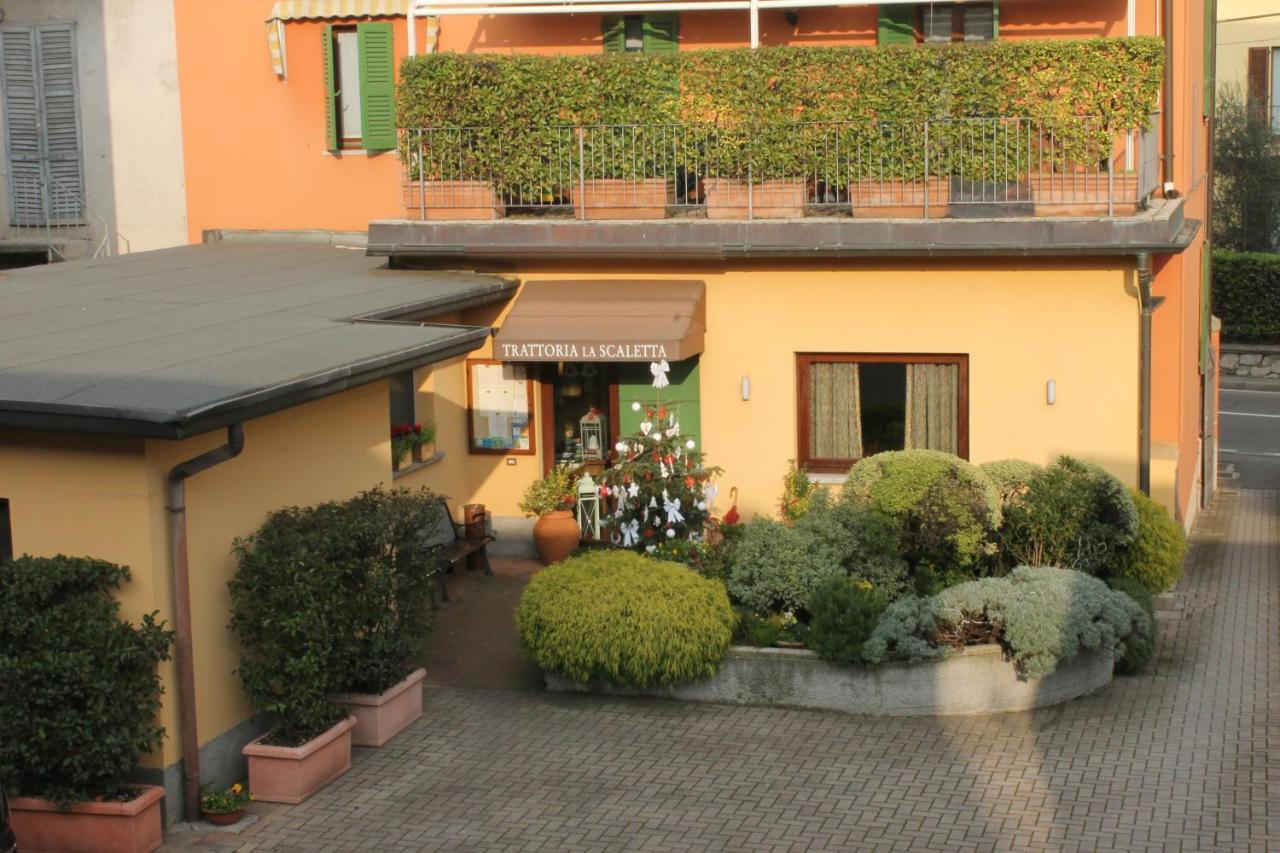 Albergo La Scaletta Cantu Exterior photo