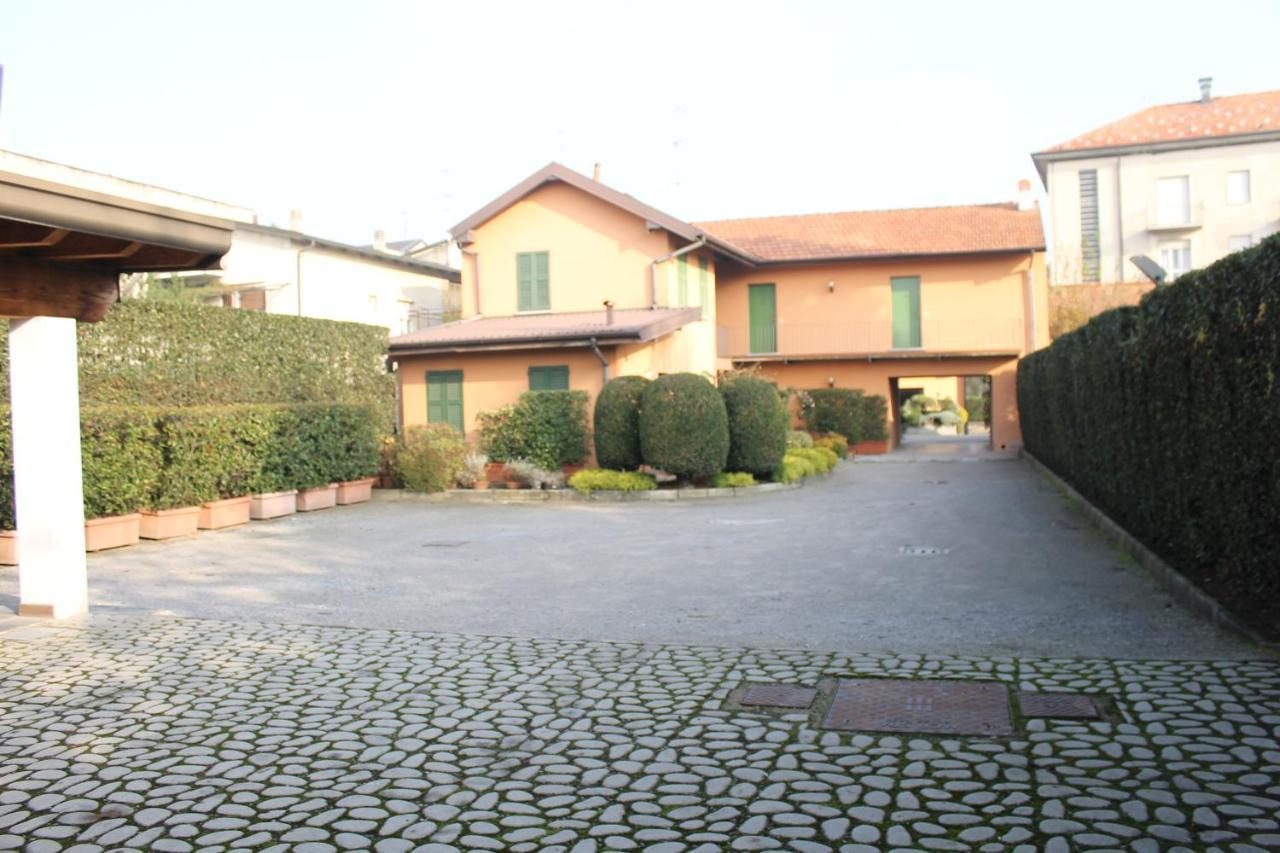 Albergo La Scaletta Cantu Exterior photo