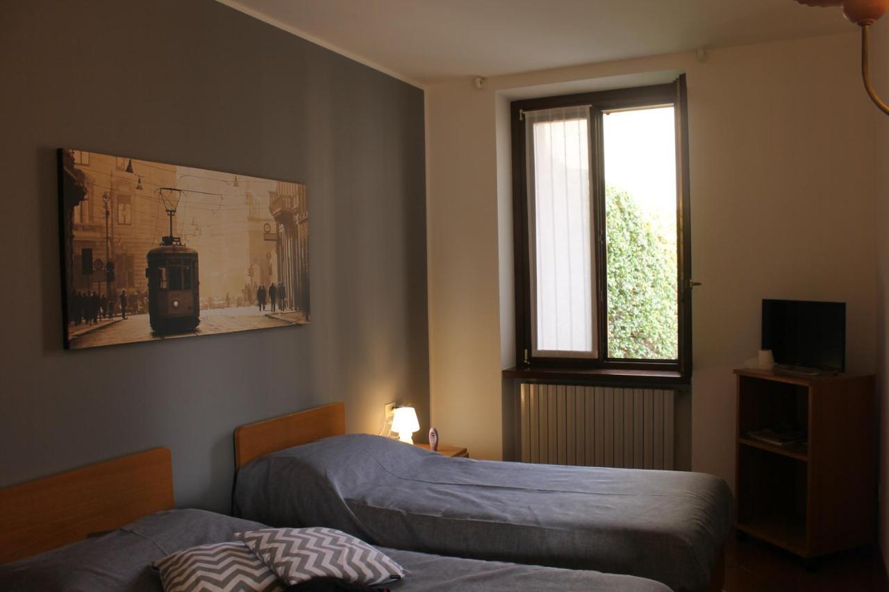 Albergo La Scaletta Cantu Exterior photo